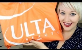 ULTA HAUL!! Lorac, IT Cosmetics, Stila, Benefit