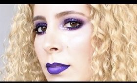 GRWM NYE Party Makeup ft Lit Cosmetics & Jeffree Star