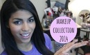 Makeup Collection & Storage (UPDATED) ♥ Lux & Makeup