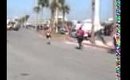 Pensacola beach triathlon finish