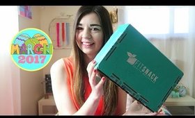 Fit Snack Unboxing March