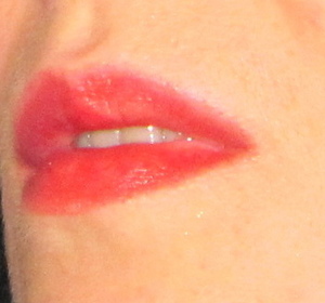Tarte True Blood Lipstain, a universally flattering red