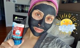 ADDIO AI PUNTI NERI con Garnier!