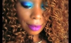 Outre , My Lace front wig  Irene in  DR30 From Nyhairmall