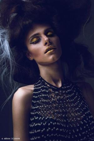 Model: Mila Tordova
Photog: Akram Soliman
Hair: Abby Kopp             Makeup: ME!! Janellie Paez
