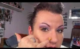 China Glaze and Boot Haul with a box head...