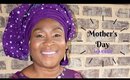 Mother's Day Makeup  My Mom| Tutorial