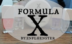 Formula X & Delete All Remover | Influenster | tanishalynne