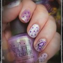 Butterfly dots