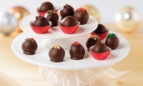 ♥ Oreo Truffles Recipe using Icing - Melt in Mouth Cookie Balls Treat ( • ◡ • )