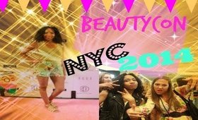 BeautyCon NYC 2014