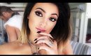Super SEXY Kylie Jenner Selfie - Gold/Copper Smoky Eye Makeup Tutorial using MULAC "Different"