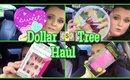 Dollar 💵 Tree Haul | Nails, Baby Items, Household, Valentines Stuff