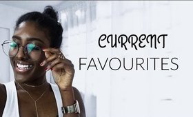 CURRENT FAVOURITES | JANET NIMUNDELE