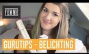Beautygurutips: Belichting - FEMME