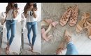 Affordable Shoes & Jewelry Haul for Spring! | Charmaine Dulak