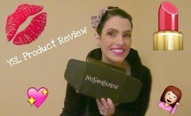 YSL PUR COUTURE |REVIEW | DEMO
