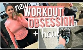 New Workout Obsessions + UNBOXING!