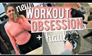 New Workout Obsessions + UNBOXING!