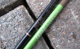 Splurge or Save? Anastasia Beverly Hills Brow Wiz Taupe vs. Maybelline Define-A-Brow Dark Blonde