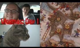 Vlog: KFC Stakeout! (Vlogmas Day 1)