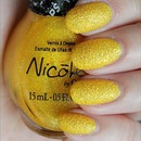 Nicole by OPI Lemon Lolly
