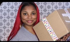 Subscriber Gift UNBOXING!!!