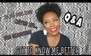 Q&A│KIDS, MARRIAGE, COLLABORATIONS