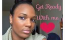 Get Ready with me: My everyday simple makeup
