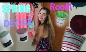 Spring Rom Decor and Ways To Decorate Your room