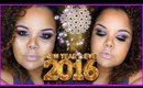 The Ultimate NYE 2016 - Party Makeup