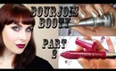 "Bourjois Booty" Pt.2; Makeup Demo & More Products!