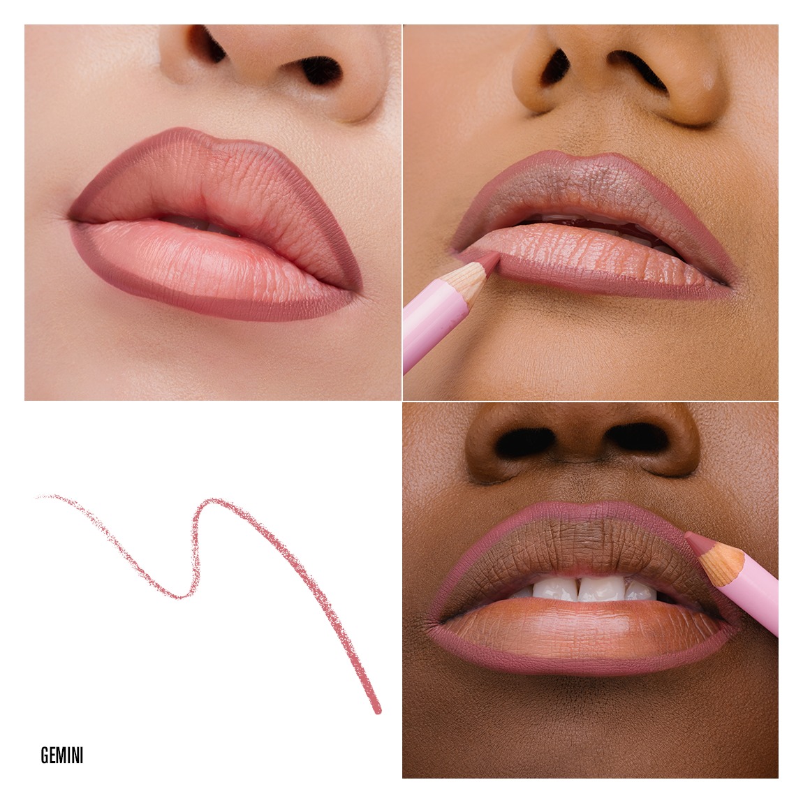 Jeffree Star Cosmetics Velour Lip Liner Gemini | Beautylish