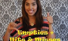 Empties+Hits & Misses