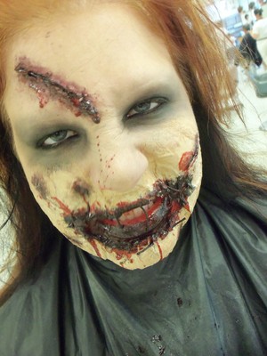 special effects makeup