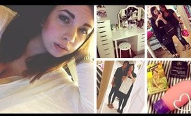Weekly Vlog // 001 BEGINNING