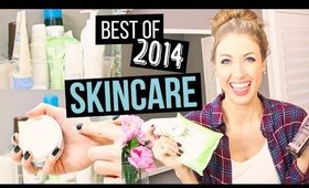 BEST OF BEAUTY 2014 || Skincare Edition #Lovesof2014