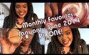 ❤Monthly Favorites | FACE (Pt. One)  **requested