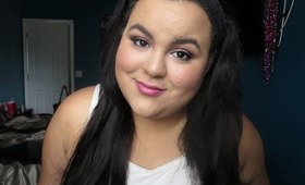 Valentine's Day Date Makeup !