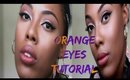 Orange Eyes Tutorial
