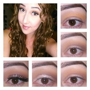 #pictorial#maccosmetics#lorealtruematch