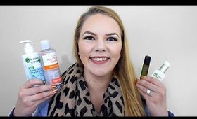 Oily Acne Prone Skincare Routine 2018