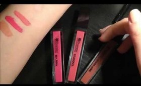 BH Cosmetics Lip Gloss Review