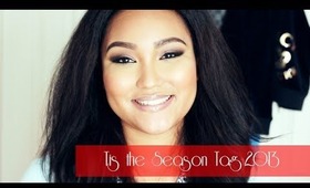 Tis The Season Tag 2013 | Kalei Lagunero