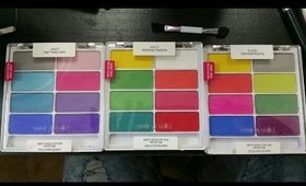 NEW Wet N Wild Venice Beach Collection SWATCHES