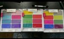 NEW Wet N Wild Venice Beach Collection SWATCHES