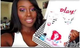 Sephora play unboxing| April box