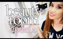 Beauty Room Update | Beauty VLOG #1
