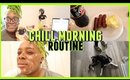 Chill Summer MORNING ROUTINE | 2019