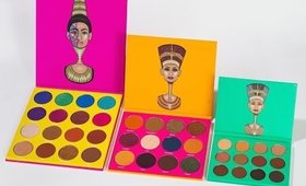 THE MASQUERADE PALETTE BY JUVIA'S  (Limited Edition)